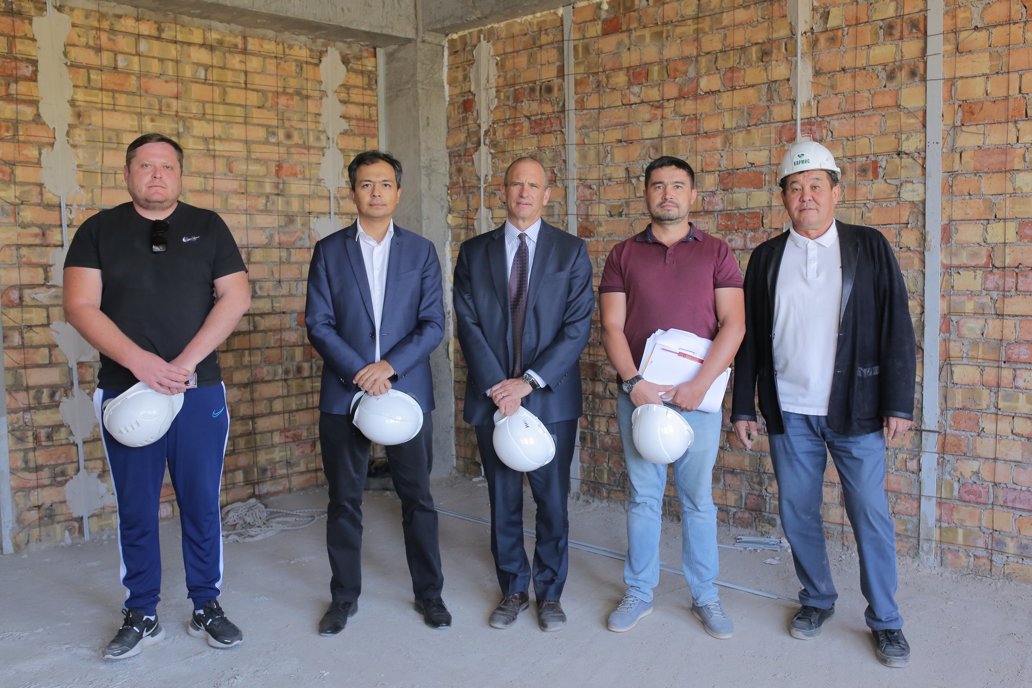 AUCA constructs a new building for the National Academy of Sciences of ...