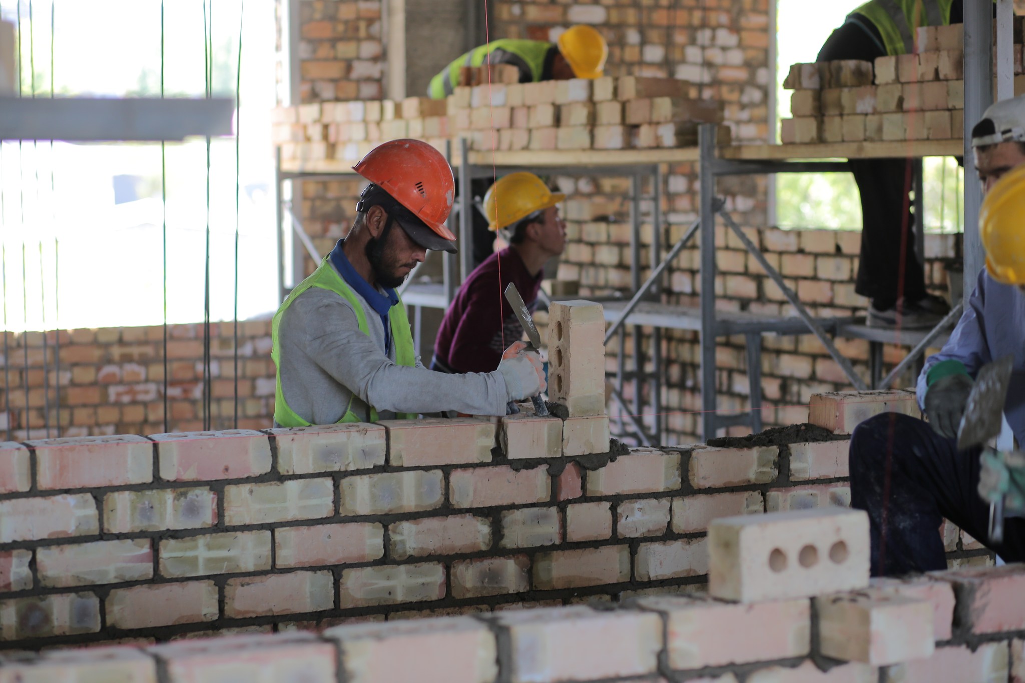 AUCA constructs a new building for the National Academy of Sciences of ...