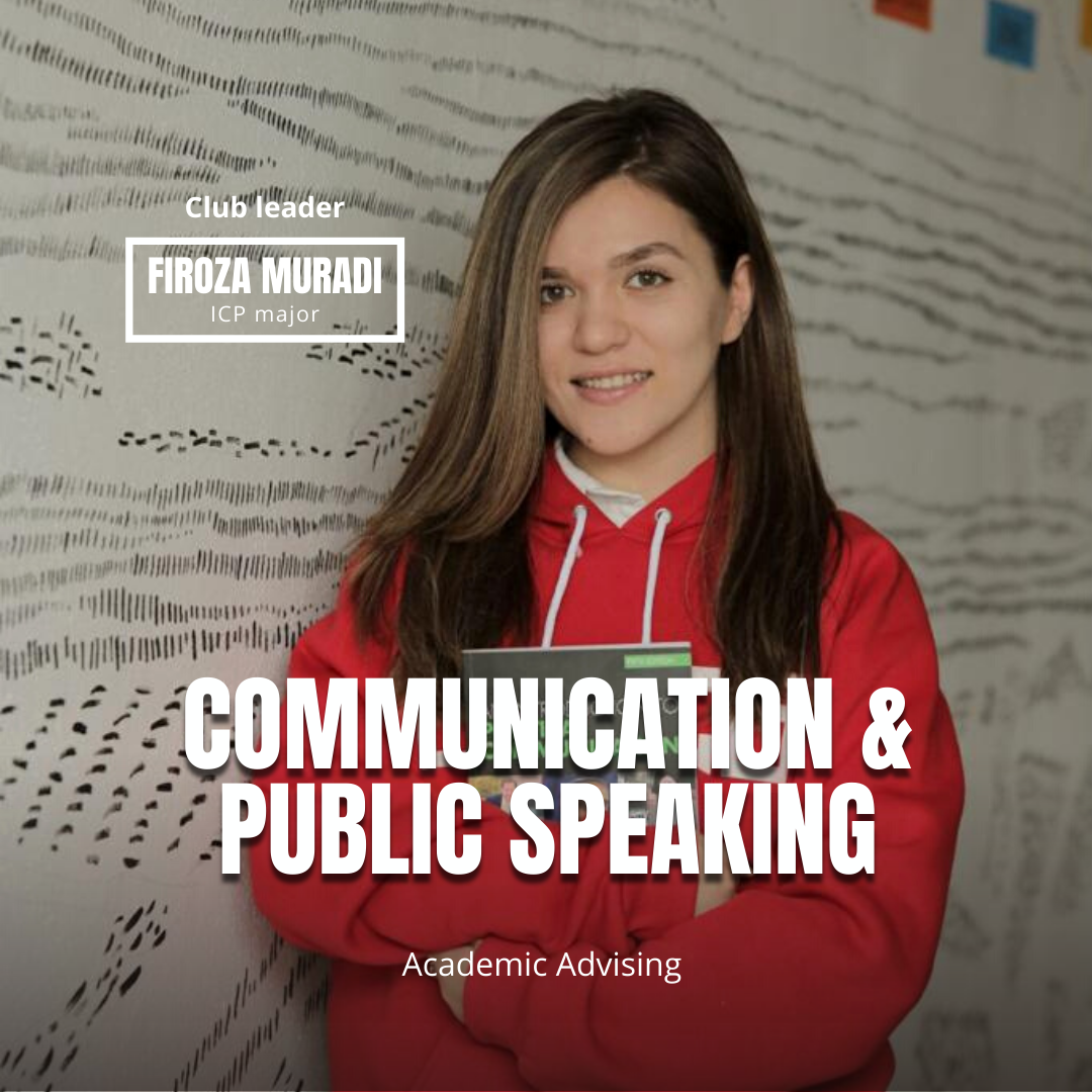 Firoza_Communication and Public Speaking