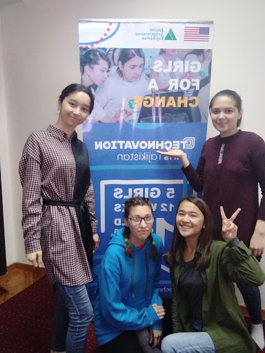 American University of Central Asia - AUCA - CCE Media Fellows