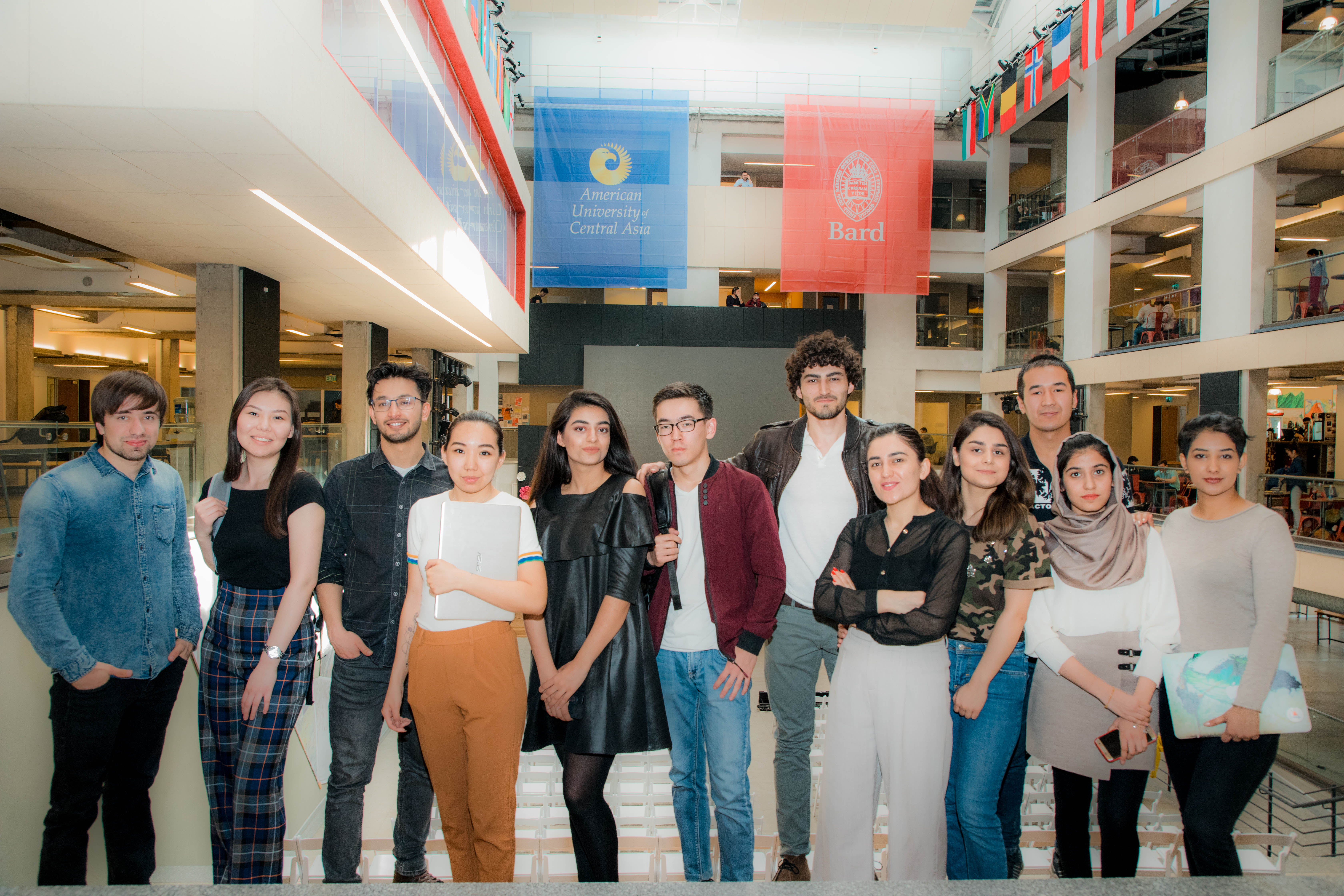 American University of Central Asia - AUCA - About Economics