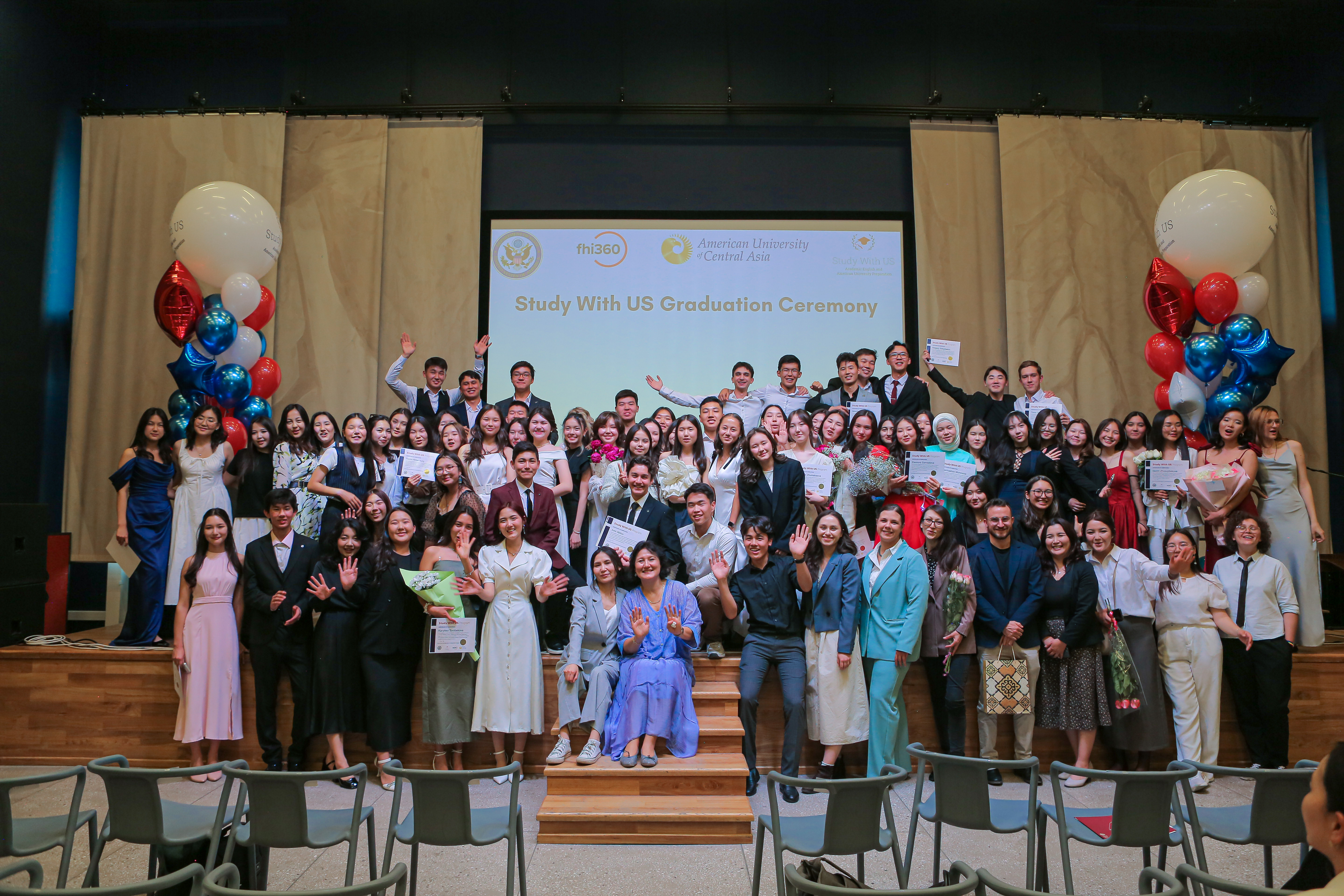 Swu Programs SWU Graduation Ceremony