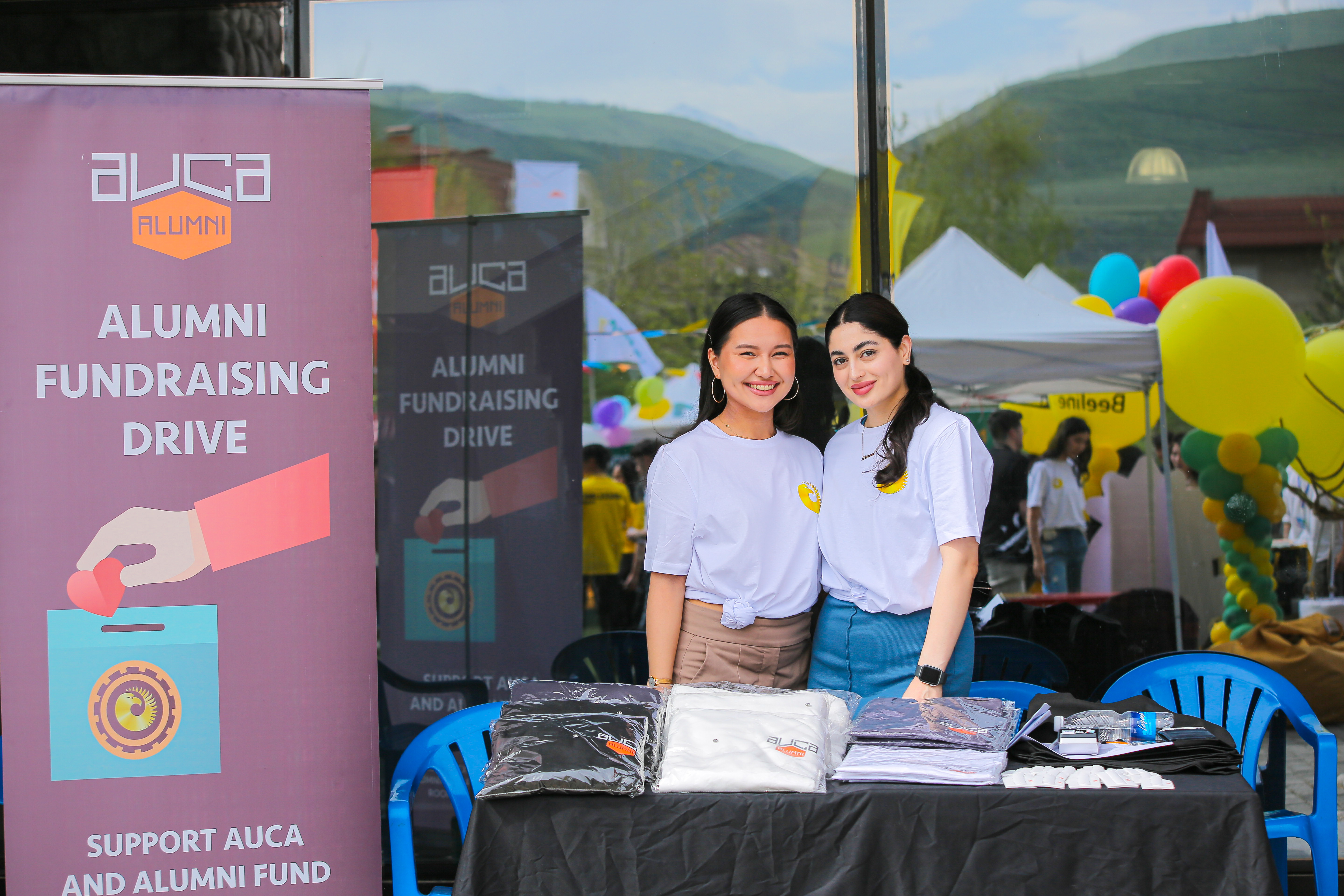 AUCA Career Fair 2024!!!